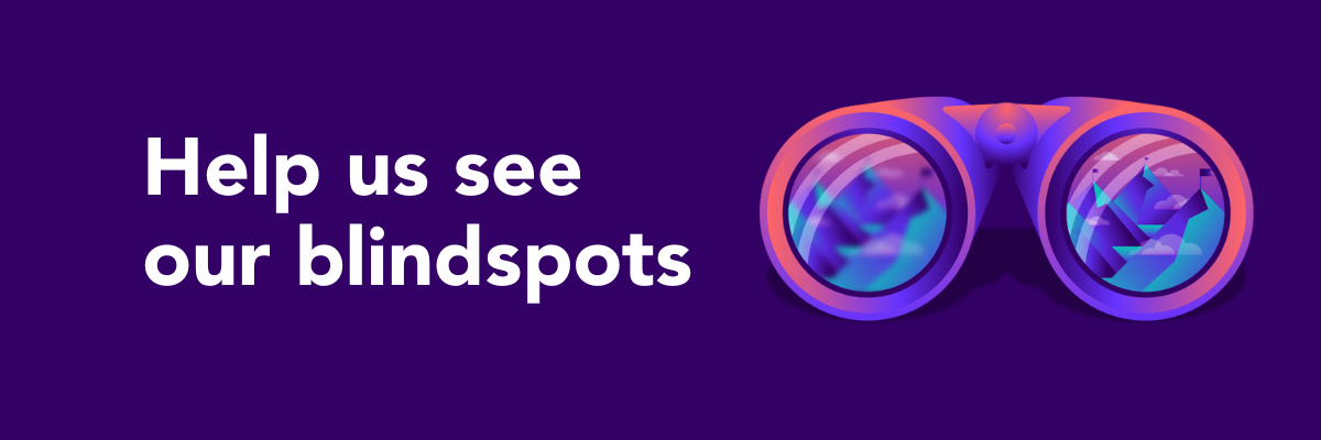 BLINDSPOTS